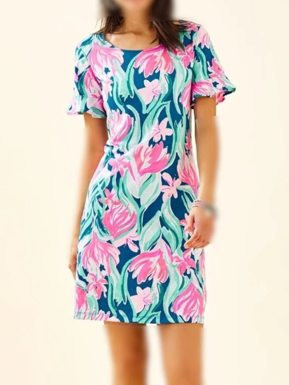 Lilly Pulitzer Mellorie Dress Size Small